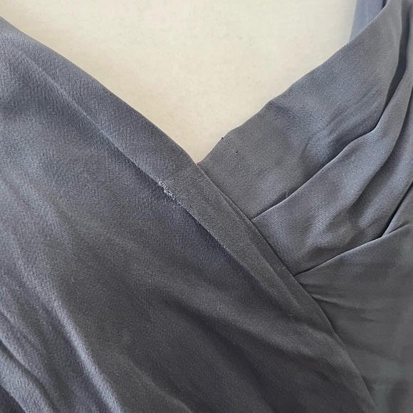 Anthropologie | Giverny Midi Slip Dress - Picture 8 of 11